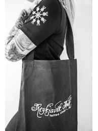 Reykjavik Ink Totebag