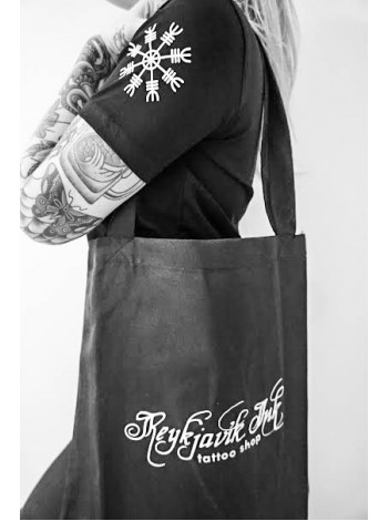 Reykjavik Ink Totebag